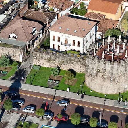 Hotel Guri Elbasan Esterno foto