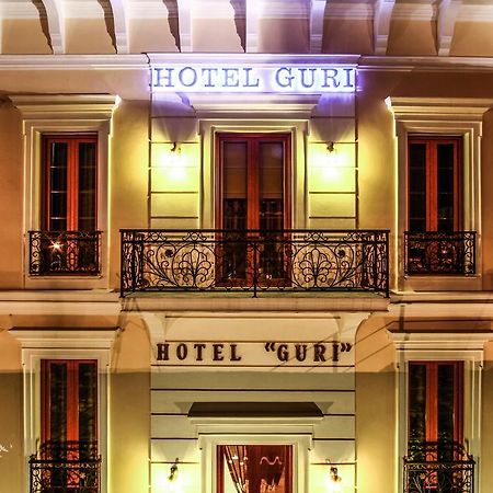 Hotel Guri Elbasan Esterno foto