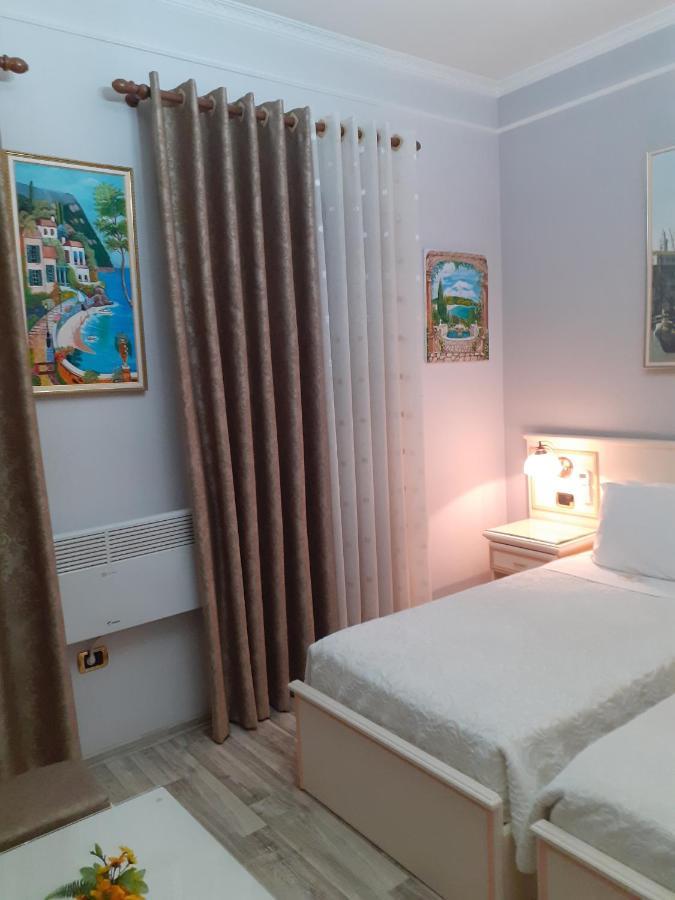 Hotel Guri Elbasan Esterno foto