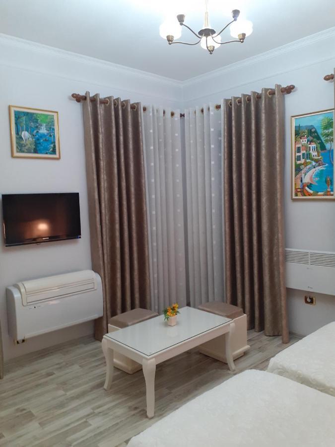 Hotel Guri Elbasan Esterno foto