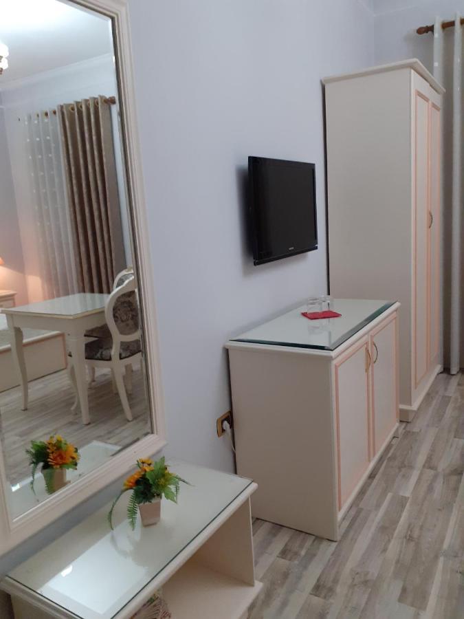 Hotel Guri Elbasan Esterno foto