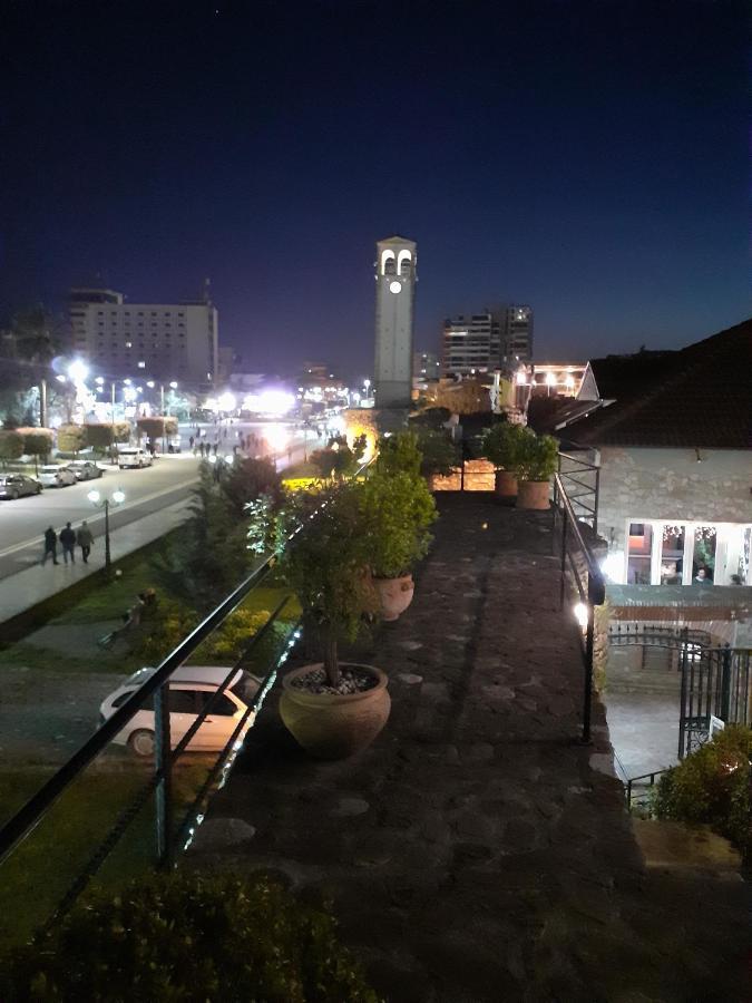 Hotel Guri Elbasan Esterno foto