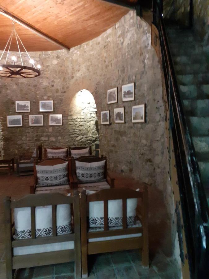 Hotel Guri Elbasan Esterno foto