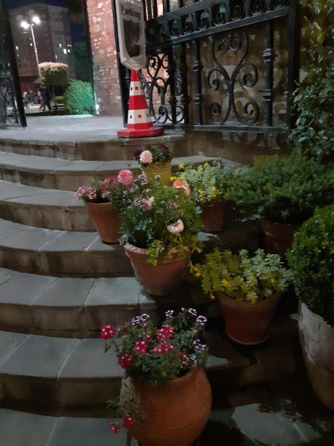Hotel Guri Elbasan Esterno foto