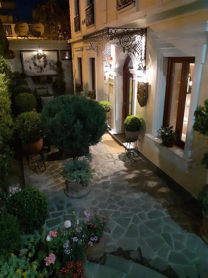 Hotel Guri Elbasan Esterno foto