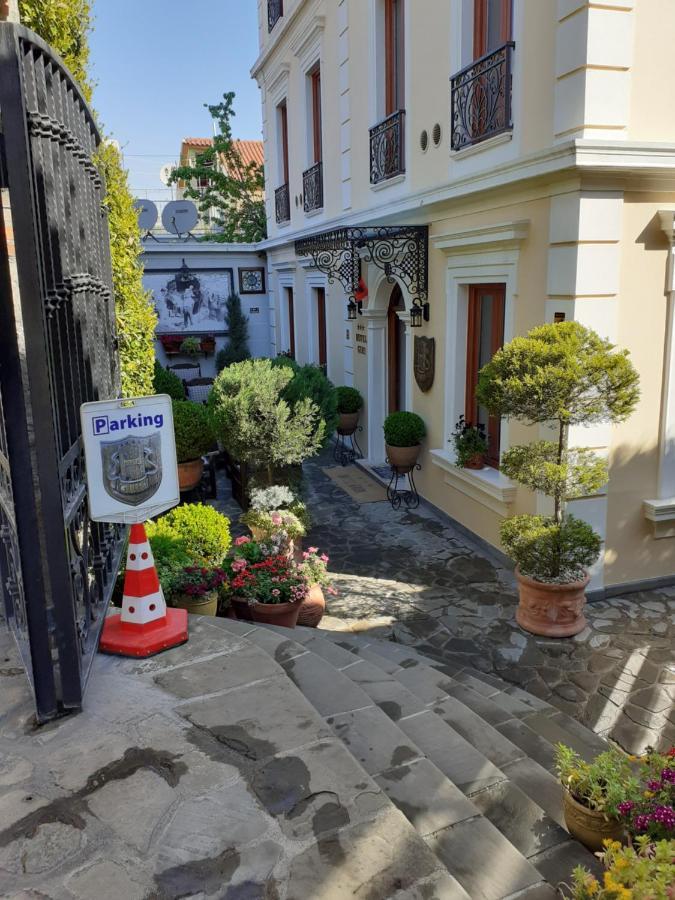 Hotel Guri Elbasan Esterno foto