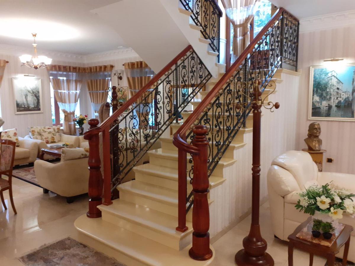 Hotel Guri Elbasan Esterno foto