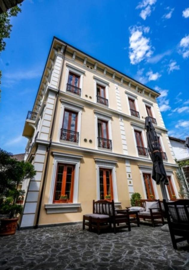 Hotel Guri Elbasan Esterno foto
