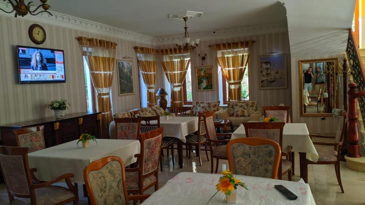 Hotel Guri Elbasan Camera foto
