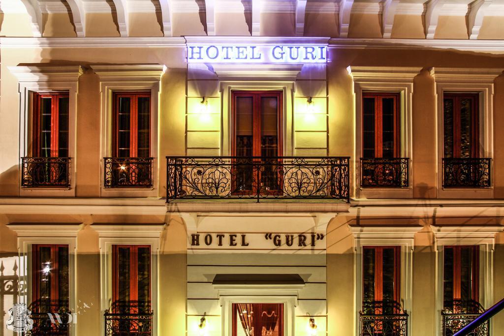 Hotel Guri Elbasan Esterno foto