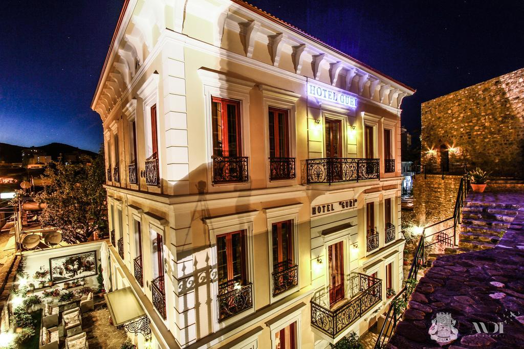 Hotel Guri Elbasan Esterno foto