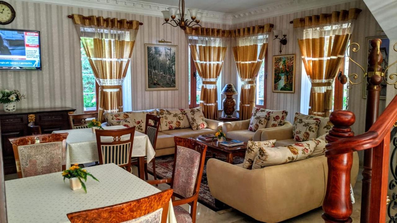 Hotel Guri Elbasan Esterno foto