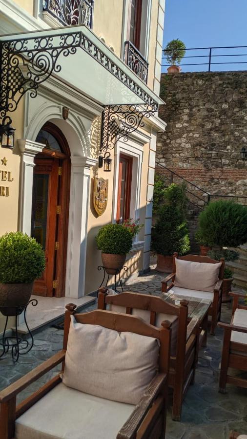 Hotel Guri Elbasan Esterno foto